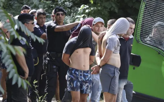 El estremecedor video de los rugbiers luego de asesinar a Fernando