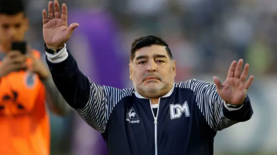 Polémica: Rosario Central no le hará ningún homenaje a Maradona