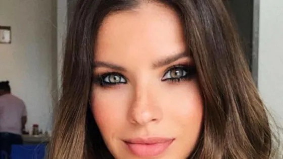 La producción de la China Suárez que llamó la atención por un curioso detalle