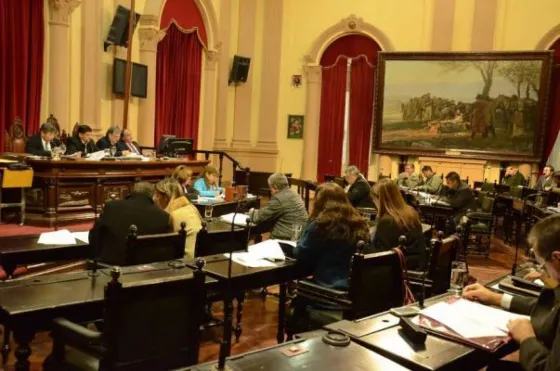 Mañana habrá sesión extraordinaria en el Senado