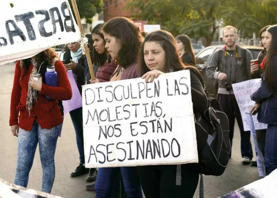 En Salta hubo 6 femicidios en 50 días