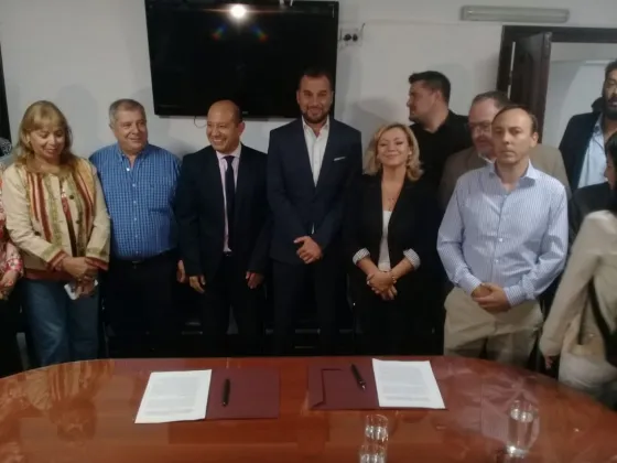 "Buscamos un cambio histórico y revolucionario para la Provincia"