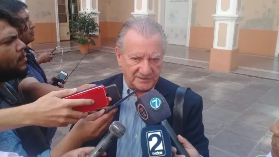 Marocco: "A Calabró lo esperan en Chicoana para que cumpla su promesa"