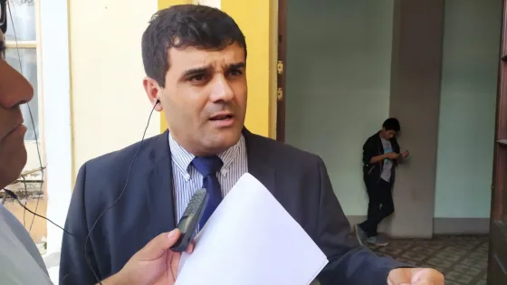 Nueva denuncia contra el Intendente de Rosario de la Frontera