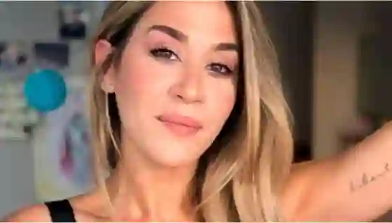 Jimena Barón publicó un video con un fuerte descargo