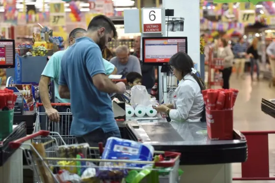 La inflación de enero fue la más baja en los últimos siete meses