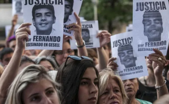 La confesión de uno de los rugbiers detenidos por el asesinato de Fernando