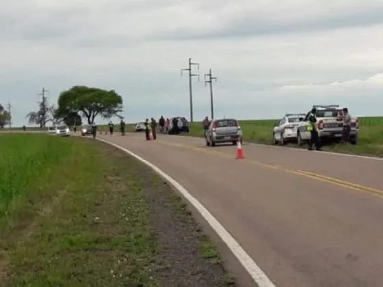 Un padre y su hija fueron hallados muertos en un vehículo