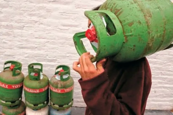 Así será la distribución de la garrafa social esta semana