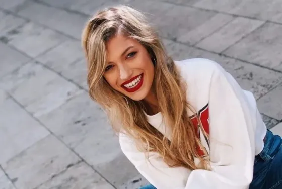 Stefanía Roitman blanqueó su romance con Ricky Montaner