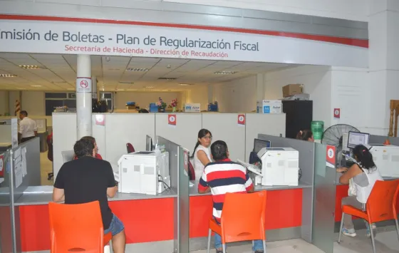 Se extiende el pago anual de impuestos municipales hasta el 16 de marzo