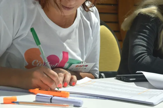 Hasta el viernes se entregará la tarjeta Alimentar