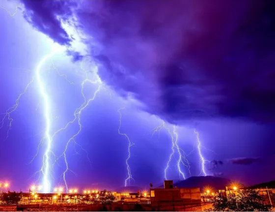 Alerta meteorológica: se esperan tormentas intensas en Salta