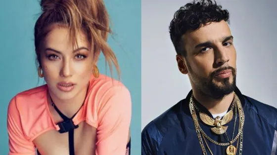 Infraganti: Flor Vigna y Dante Spinetta, juntos en un bar