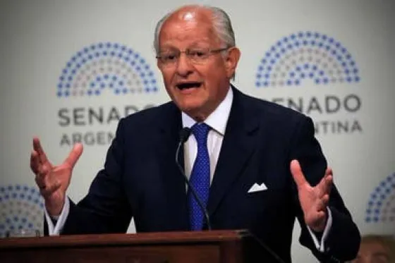 Albino despega al Conin de las muertes de los niños wichí