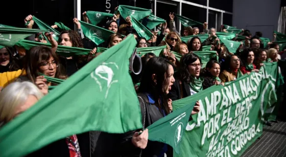 Pañuelazo del #19F: Más de 100 ciudades organizaron marchas y movilizaciones