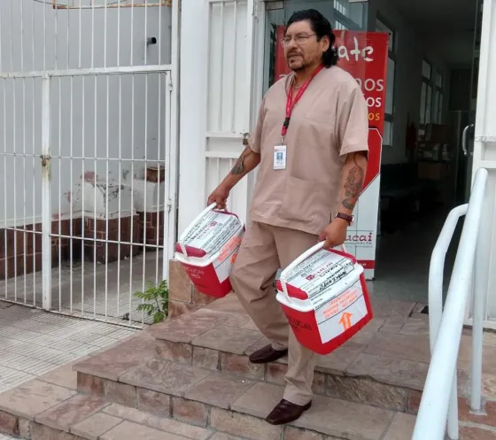 Nuevo operativo de ablación en marcha