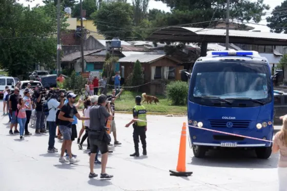 Asesinato de Fernando: Indagan a los rugbiers en Villa Gesell