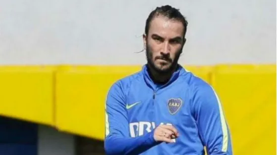 Sebastián Pérez vuelve a Boca