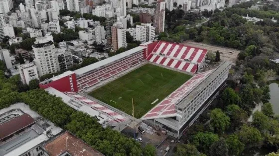 El estadio de Estudiantes fue nominado como uno de los mejores del mundo
