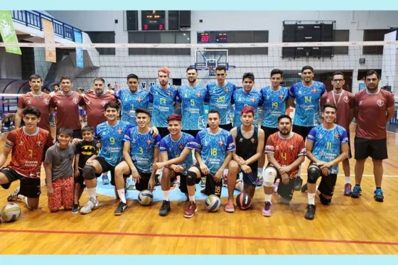 Hoy y mañana entrada libre y gratuita para ver a Salta Voley