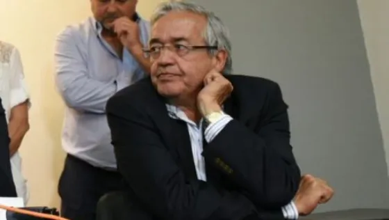 Godoy renunció a la comisión de acción política del PJ