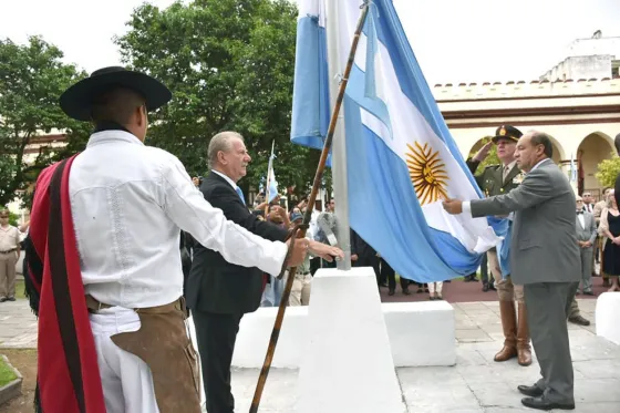 Se celebra el 207° aniversario de la Batalla de Salta
