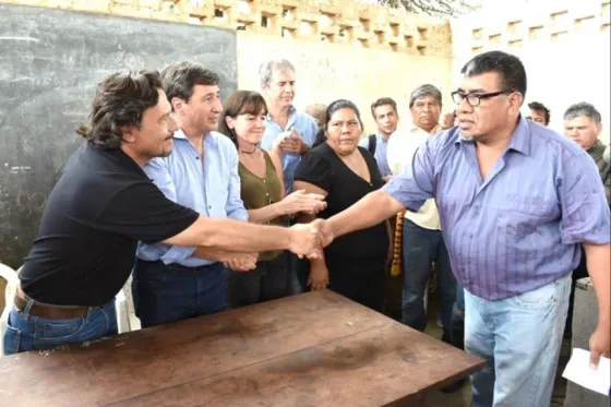 Sáenz y Arroyo habilitarán la ampliación de centros de primera infancia