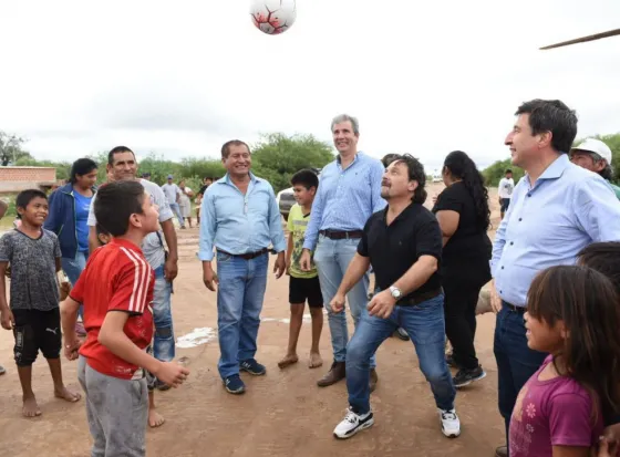 “Trabajamos para revertir esta realidad que golpea a las comunidades originarias hace décadas”