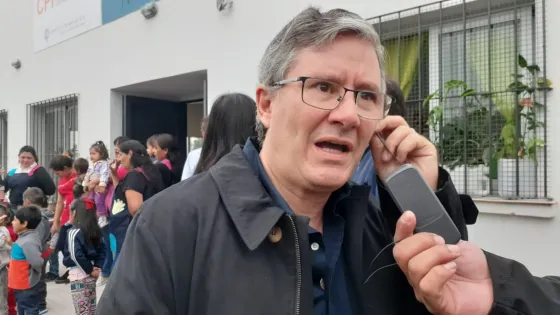 "Ya lo conocemos a Chibán, lo único que hace es mediatizar todo"