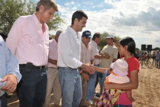 ¡INSÓLITO! Urtubey: "Hoy fallecen la mitad de los niños que fallecían cuando yo llegué al Gobierno"
