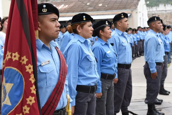 El Servicio Penitenciario Provincial cumple 79 años