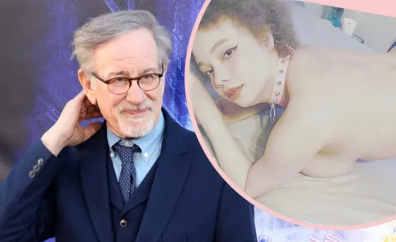 ¡Bomba! La hija de Spielberg lanzó su carrera como actriz porno