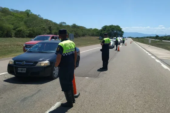 El fin de semana, Seguridad Vial fortalecerá controles en toda la provincia