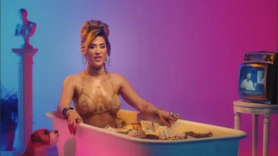 Censuraron a Jimena Barón por su nuevo tema "Puta"