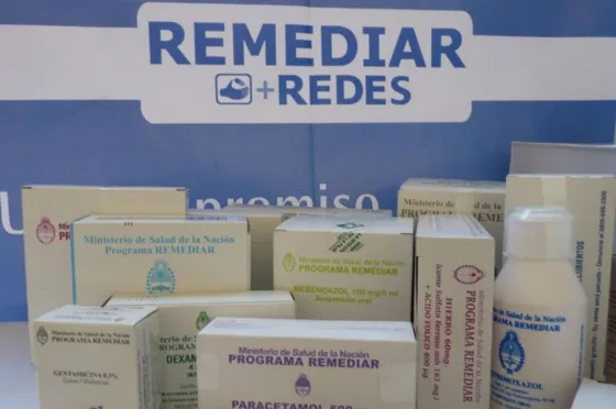 Estos son los medicamentos gratuitos incluidos en el Plan Remediar