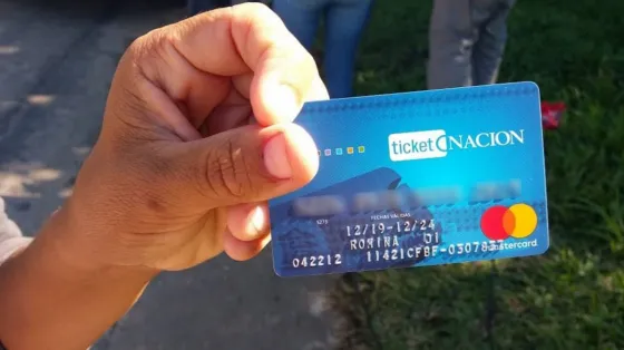 Ya se entregaron 600.000 Tarjetas Alimentar