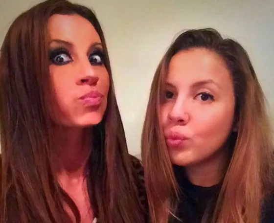 Estremecedor mensaje de la hija de Natacha Jaitt a un año de su muerte