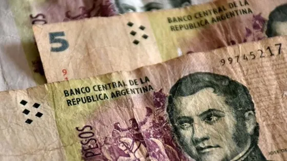 Última semana para usar los billetes de 5 pesos