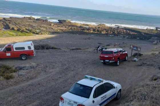 Hallaron el celular de la víctima de Puerto Deseado