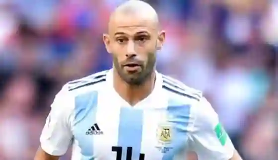 Mascherano reveló dónde piensa terminar su carrera