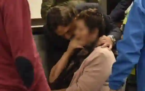 Sáenz recibió a la mujer atacada en Puerto Deseado, prometió asistencia