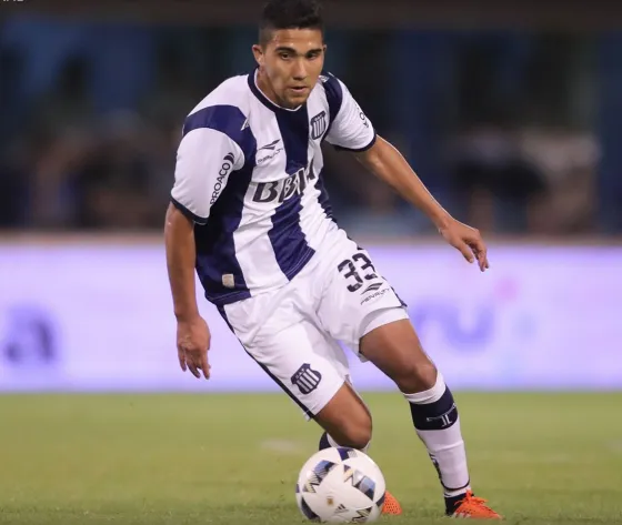 Un jugador de Talleres involucrado en un episodio policial volvió a los entrenamientos