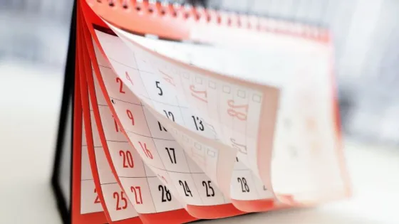 Entérate cuándo será el próximo fin de semana extra largo