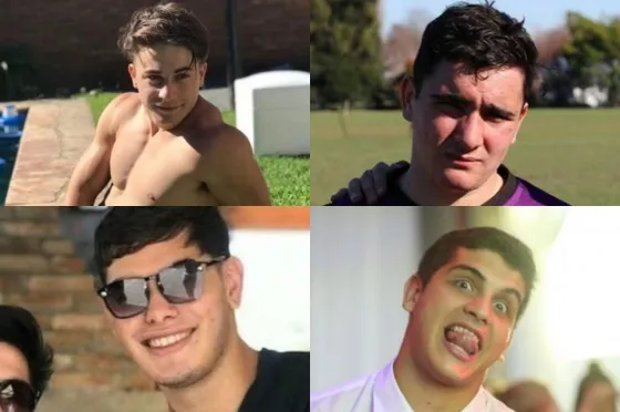 Nuevo y escalofriante audio complica más a los rugbiers