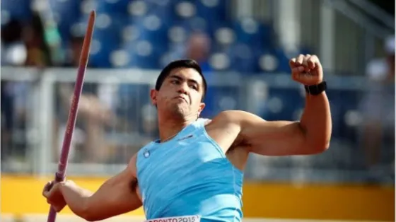 Conmoción: Falleció el reconocido atleta olímpico Braian Toledo
