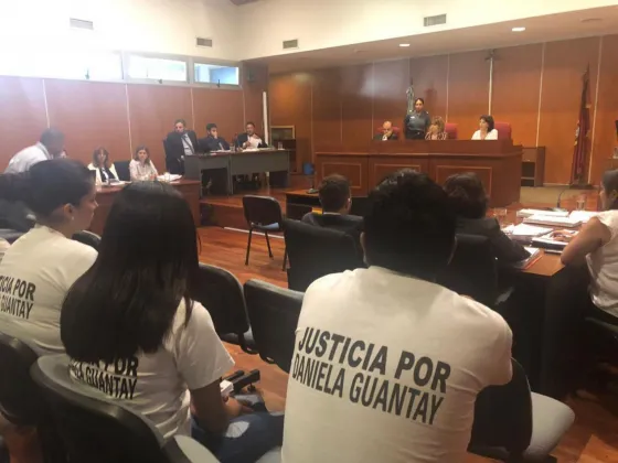 Caso Daniela Guantay: condenaron a perpetua a todos los acusados