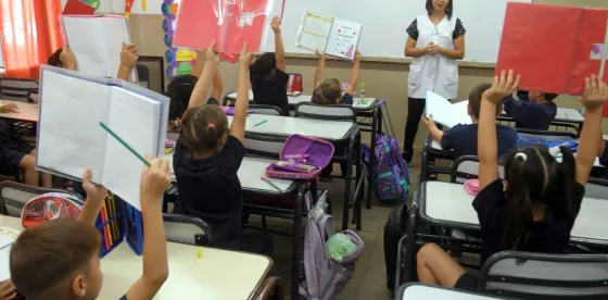 Más de 300 mil chicos vuelven a clases hoy en Salta
