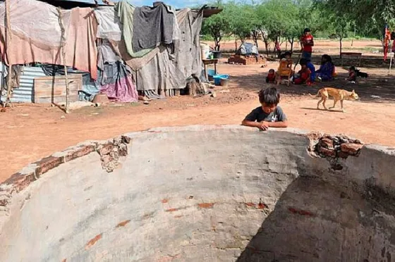 Hoy anunciarán la construcción de nuevos pozos de agua para comunidades wichis