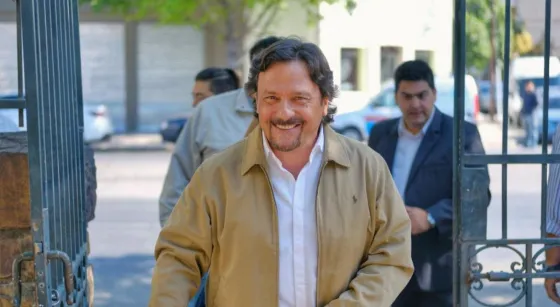 Sáenz: “El diálogo es fundamental”